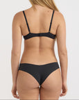 Organic Basics - Bare Cheeky Briefs - Black -