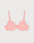 Organic Basics - Core Push-Up Bra - Marshmallow Pink -