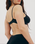 Organic Basics - Soft Touch Shorty - Black -
