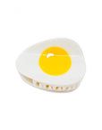 Jenny Lemons - Large Egg Hair Claw -