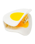 Jenny Lemons - Large Egg Hair Claw -