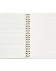 Colorblock Spiral Notebook