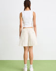 Obey - Primavera Stripe Shorts -