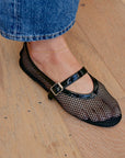 Matisse - Nolita Ballet Flat - Black -