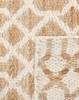 Solo Rugs - Sophie Hand Woven Contemporary Transitional Jute Area Rug -