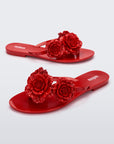 Melissa - Harmonic Springtime - Red -
