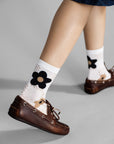 Hansel from Basel - Jillian Crew Sock -