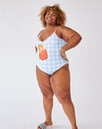 Rachel Antonoff - Spritz One Piece -