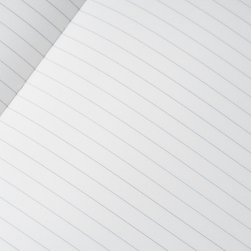 Papier - Once Upon a Time Hardcover Lined Notebook -