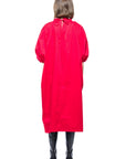 Toit Volant - Moonrise Dress 2.0 - Red -