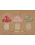 Meri Meri - Mushroom Candles -