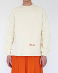 WRAY - Vinnie Sweatshirt - Oyster -