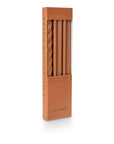 Creative Co. - Assorted Candle Tapers 3-Pack - Sienna -