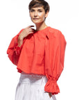Toit Volant - Le Bouscat Top - Raspberry -