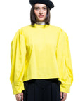 Toit Volant - Thatcher Top - Neon Yellow -