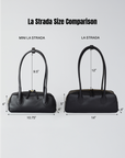 Hyer Goods - Mini La Strada East West Bag -