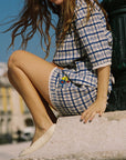 Lisa Says Gah - Franny Bloomers - Cornflower -