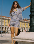 Lisa Says Gah - Franny Bloomers - Cornflower -