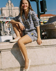 Lisa Says Gah - Franny Bloomers - Cornflower -