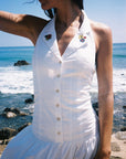 Lisa Says Gah - Vaughn Dress - Sugar -