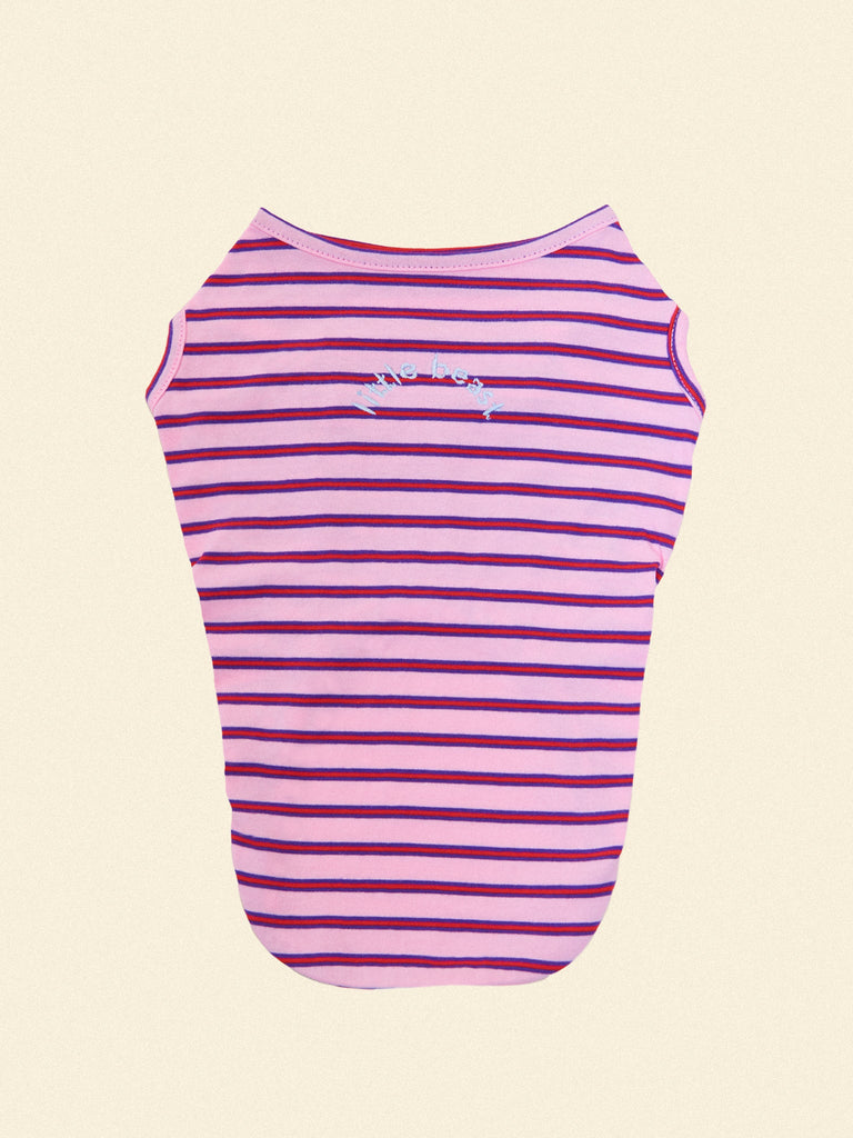 Little Beast - Heart2Heart Sleeveless Shirt -