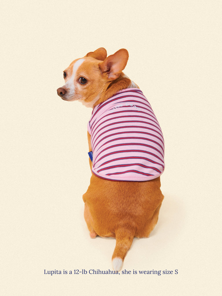 Little Beast - Heart2Heart Sleeveless Shirt -