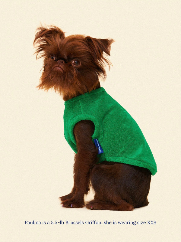 Little Beast - ADEDAS Sleeveless Shirt - Green -