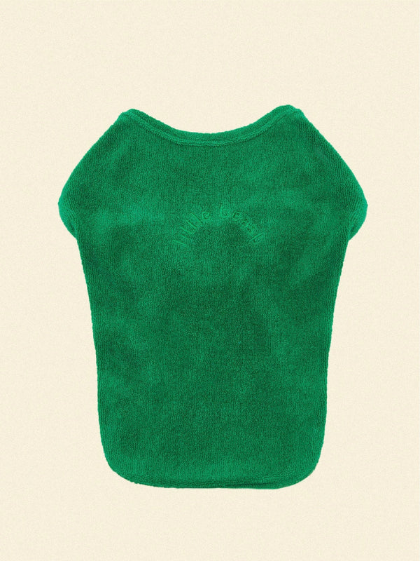 Little Beast - ADEDAS Sleeveless Shirt - Green -