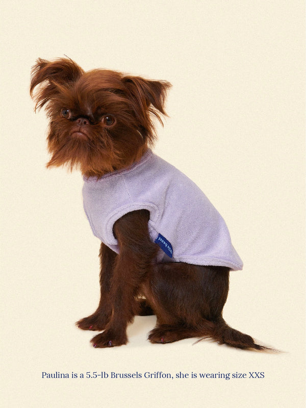 Little Beast - ADEDAS Sleeveless Shirt - Purple -