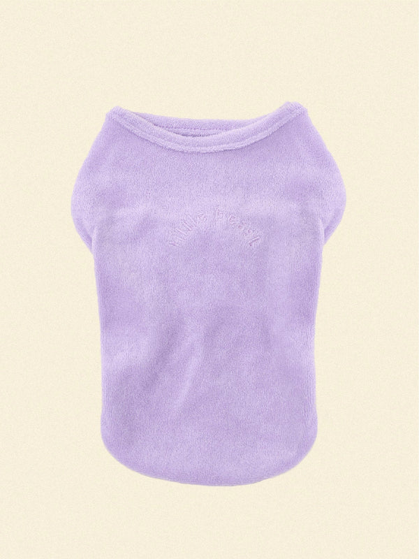Little Beast - ADEDAS Sleeveless Shirt - Purple -