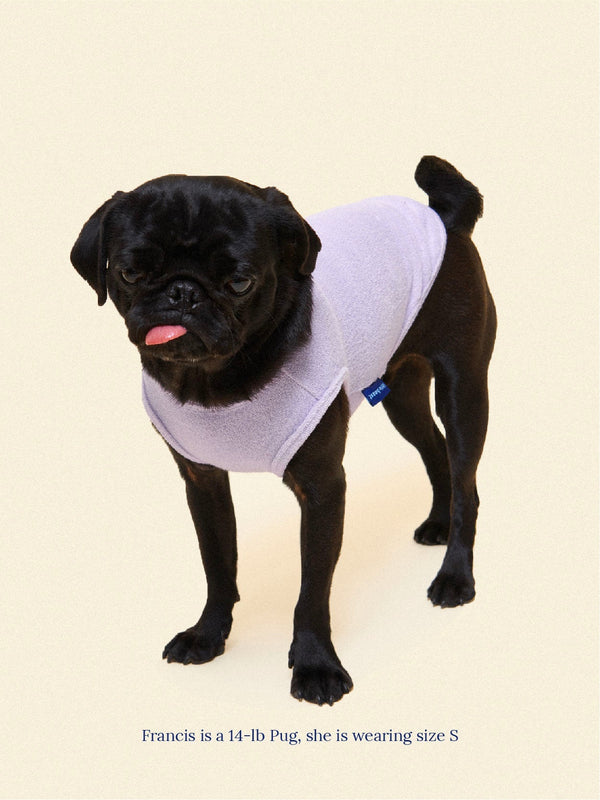 Little Beast - ADEDAS Sleeveless Shirt - Purple -
