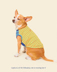 Little Beast - Surf and Turf Sleeveless Shirt -