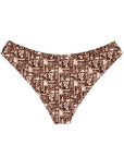 Serei Swim - Maly Bottoms - Brown Tropic -