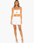 JBQ - Nova Top - White -
