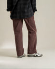 Obey - Fritz Carpenter Denim - Chocolate Faded Wash -
