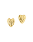 Celeste Starre - Golden Love Earrings -