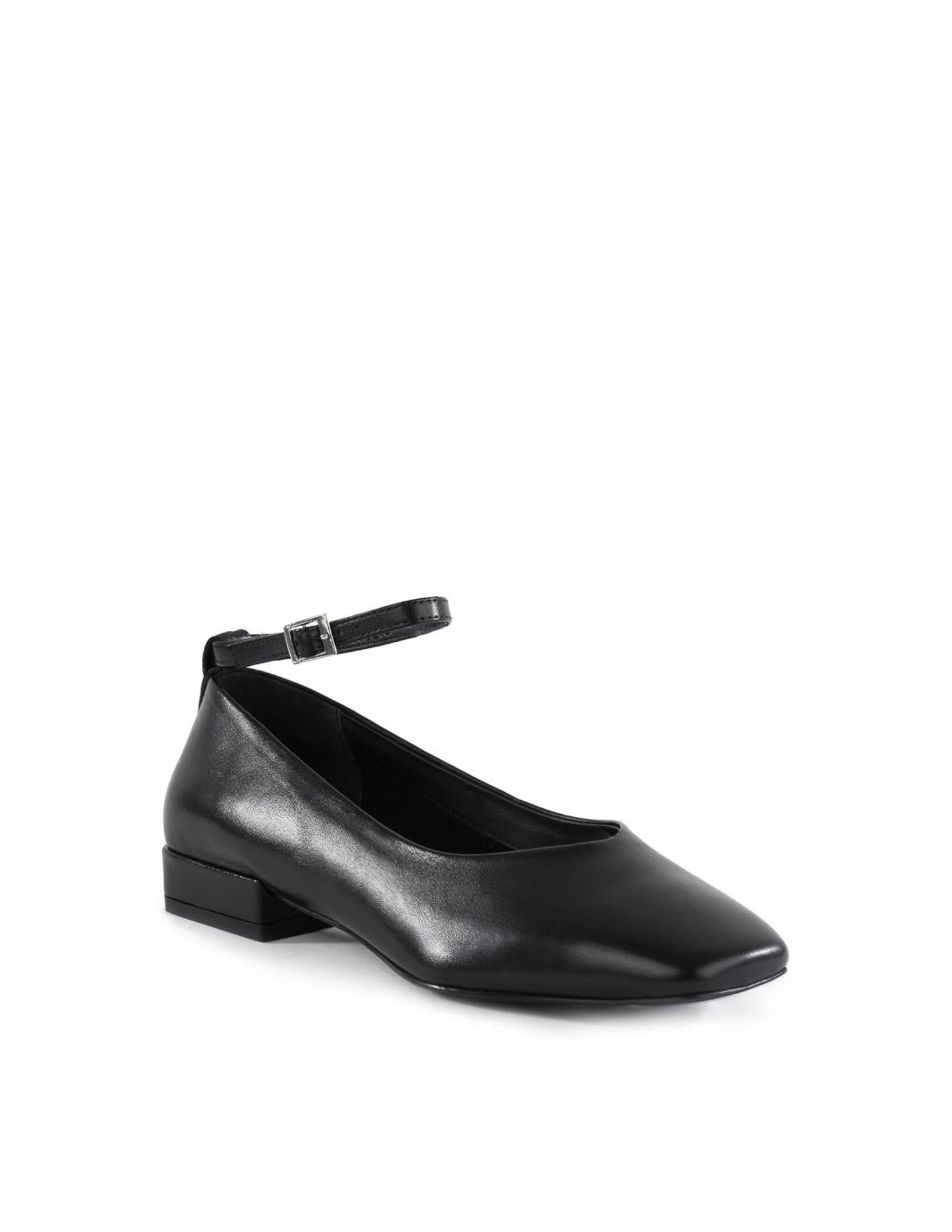 Seychelles - Pumpkin Flat - Black -