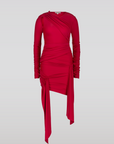 Saemdi - Rilo Sporty Jersey Dress -