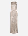 Saemdi - Ziggy Sequin Maxi Dress -