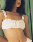 Montce - Seychelles Victoria Bikini Top -