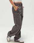 Obey - Mystery Stripe Carpenter Pant -