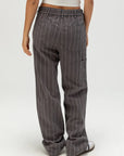 Obey - Mystery Stripe Carpenter Pant -