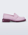 Melissa - Spencer Loafer - Transparent Pink -