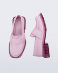 Melissa - Spencer Loafer - Transparent Pink -