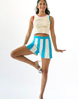 Rachel Antonoff - Umbrella Short -
