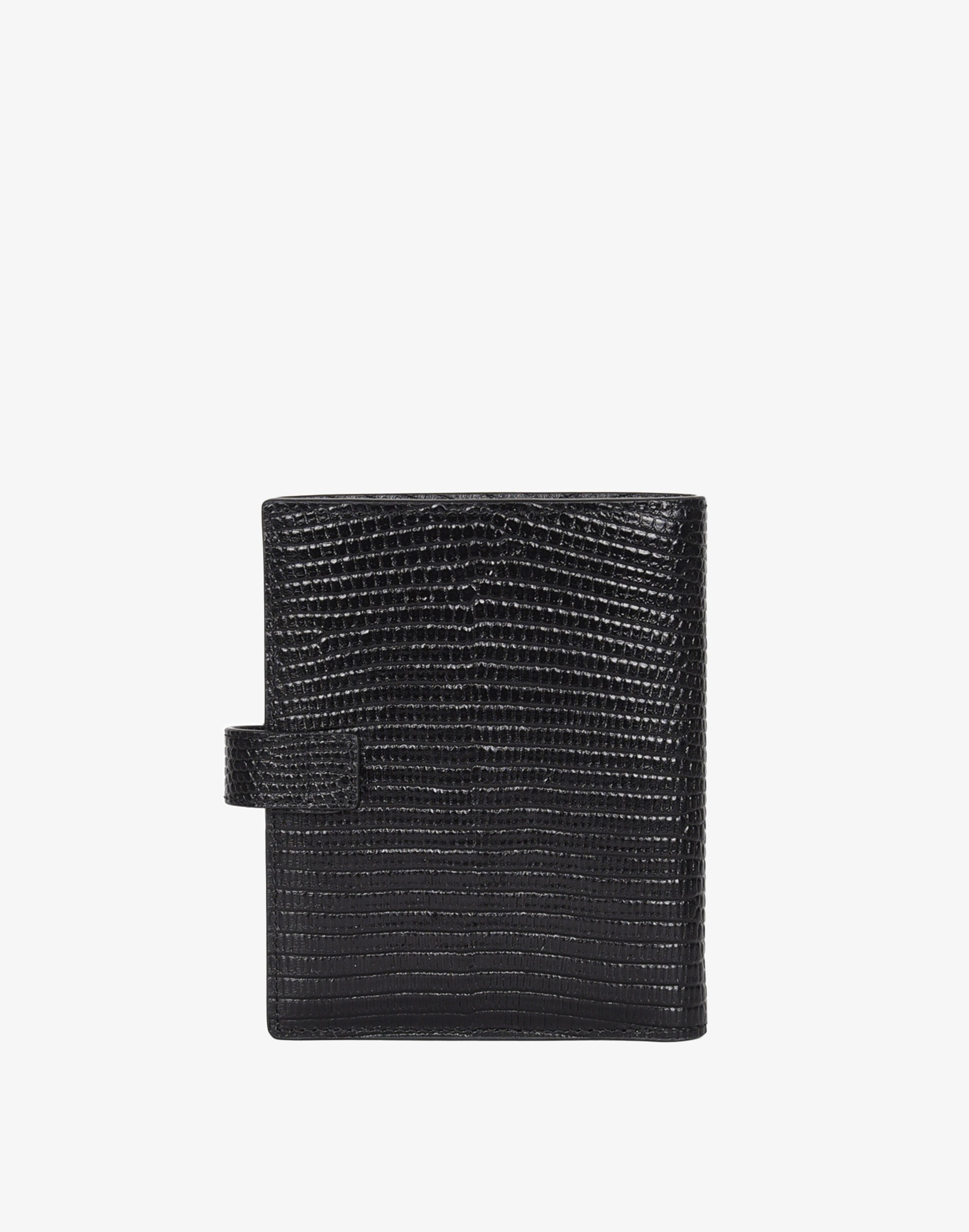 Hyer Goods - Luxe Traveler's Wallet with Coin Pocket -