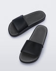 Melissa - Beach Slide Next Gen - Black -