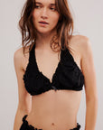 Find Me Now - Crepe Tullie Bralette -