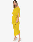 JBQ - Mariah Dress 2.0 - Citron -