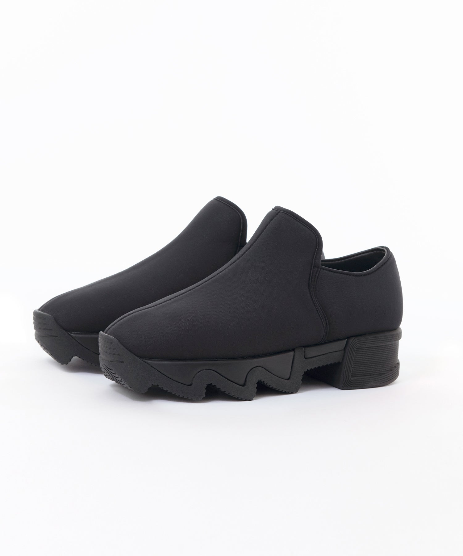 iRi - Wes I Black Low Top Sneaker -